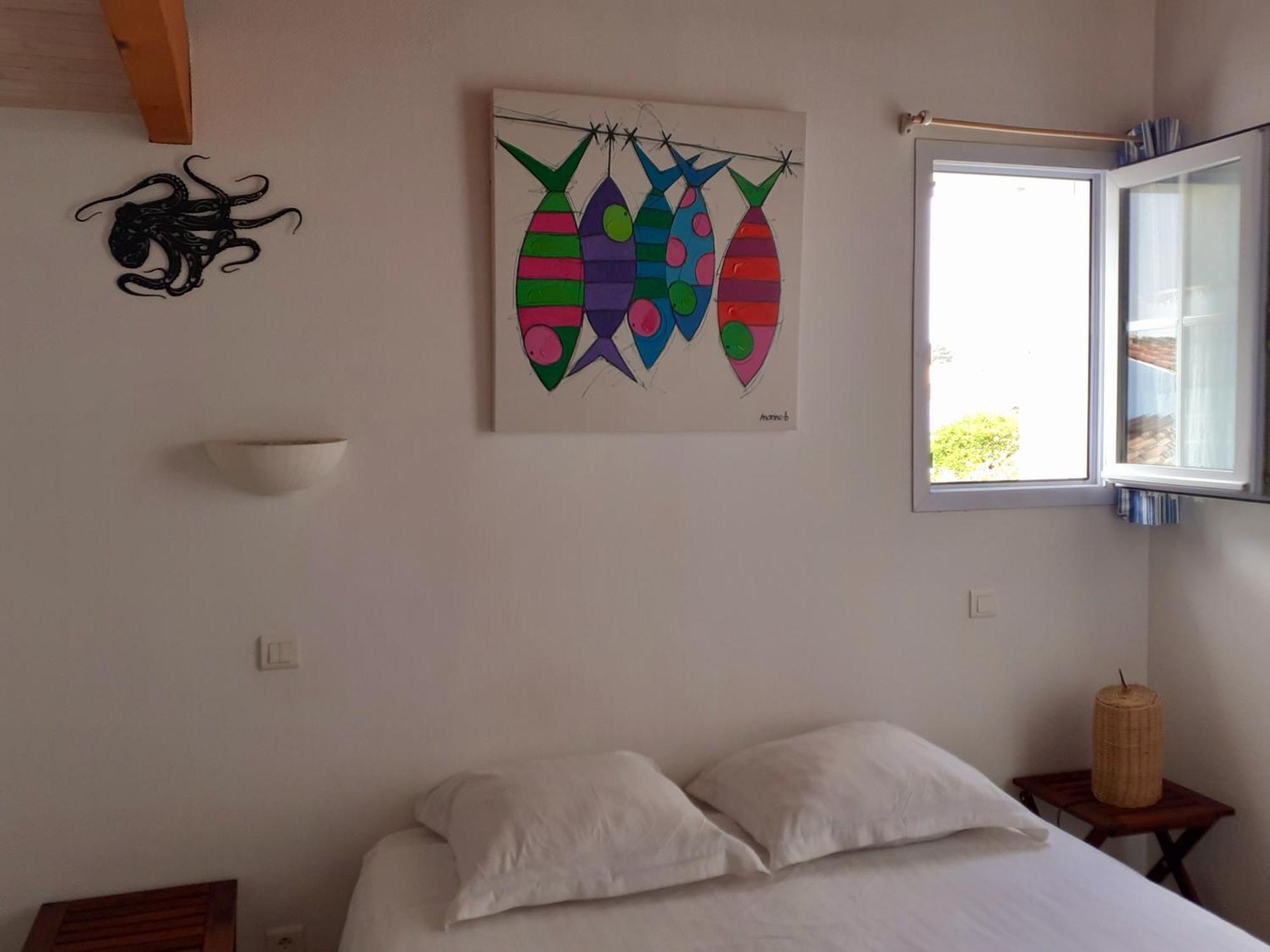 Hotel L'Escale A L'Ile D'Yeu Eksteriør billede